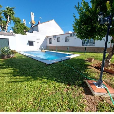 Vila Casa Turquesa Valencina de la Concepción Exteriér fotografie