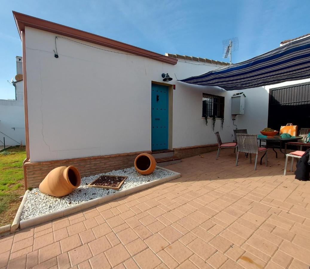 Vila Casa Turquesa Valencina de la Concepción Exteriér fotografie
