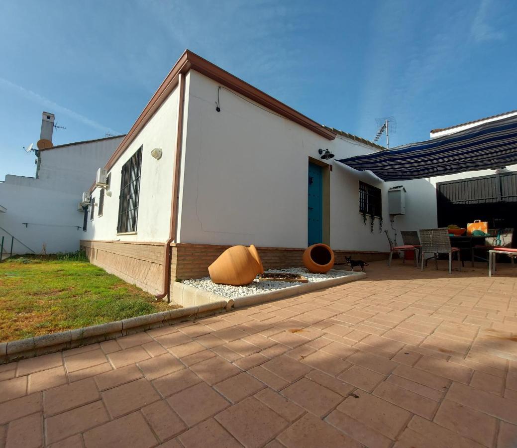 Vila Casa Turquesa Valencina de la Concepción Exteriér fotografie