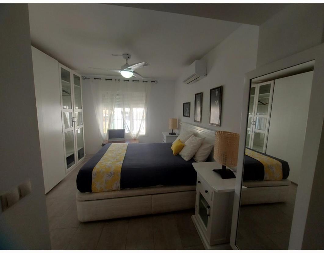 Vila Casa Turquesa Valencina de la Concepción Exteriér fotografie