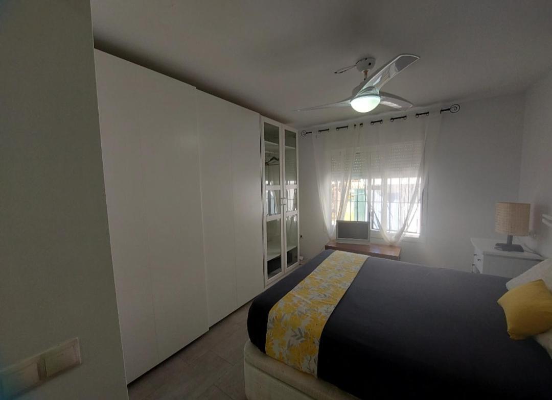 Vila Casa Turquesa Valencina de la Concepción Exteriér fotografie