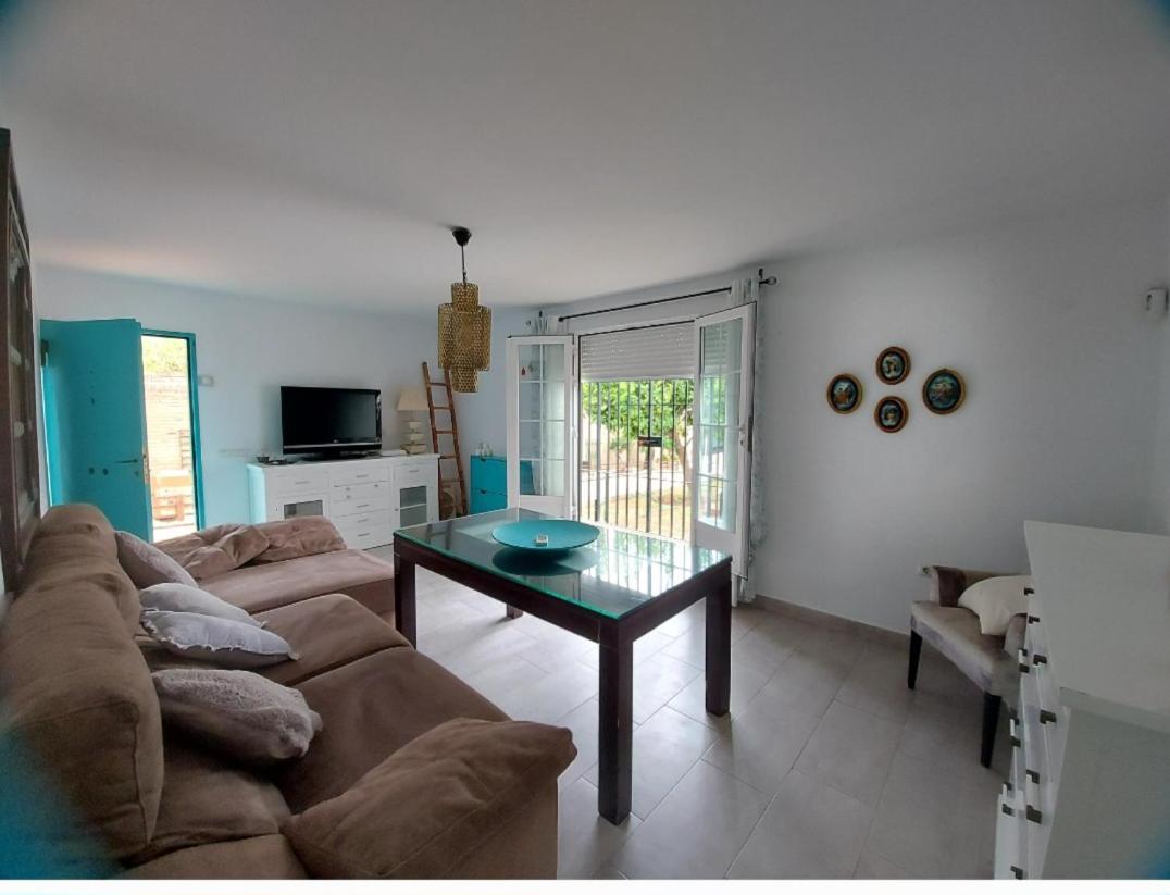 Vila Casa Turquesa Valencina de la Concepción Exteriér fotografie