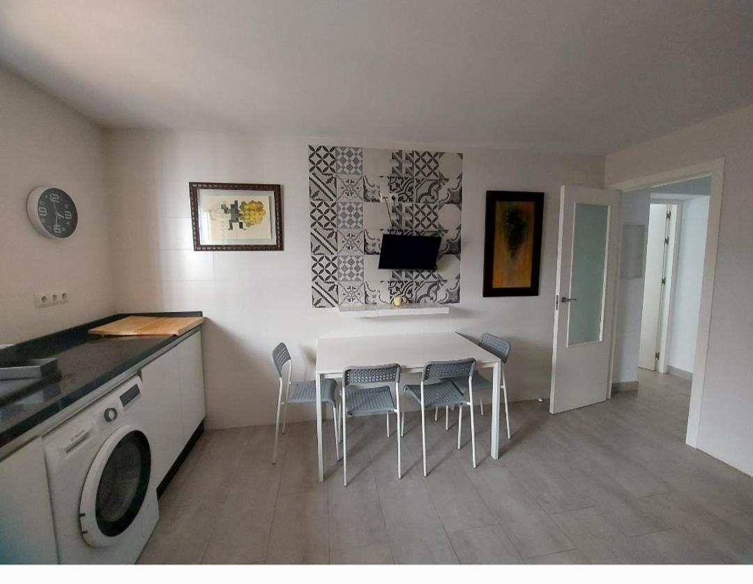 Vila Casa Turquesa Valencina de la Concepción Exteriér fotografie