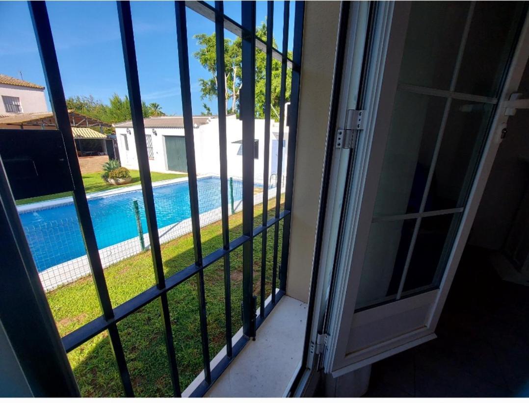 Vila Casa Turquesa Valencina de la Concepción Exteriér fotografie