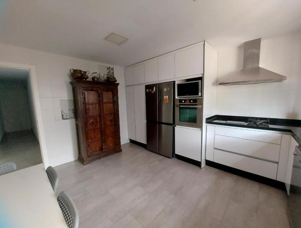 Vila Casa Turquesa Valencina de la Concepción Exteriér fotografie