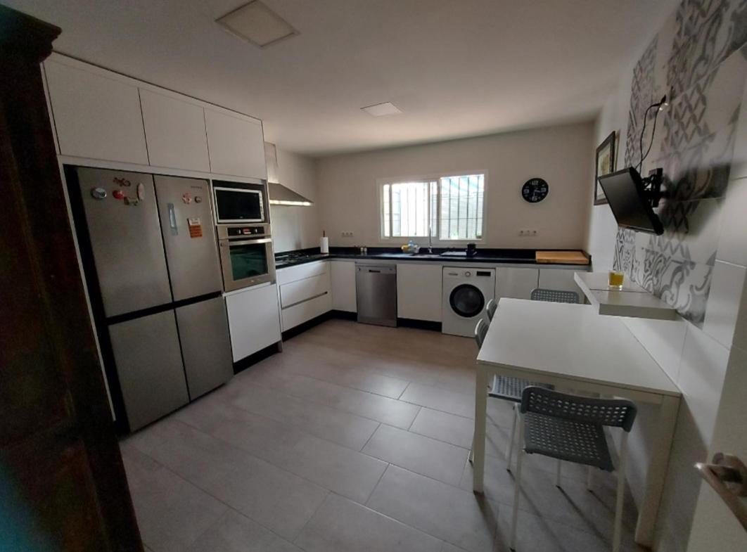 Vila Casa Turquesa Valencina de la Concepción Exteriér fotografie