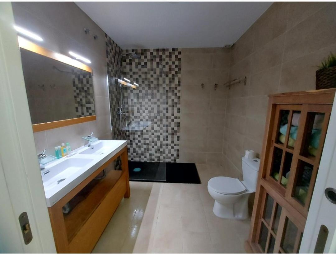 Vila Casa Turquesa Valencina de la Concepción Exteriér fotografie