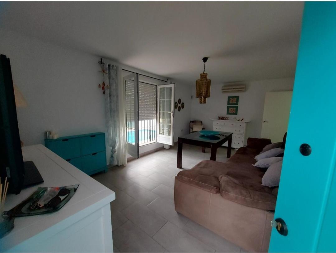 Vila Casa Turquesa Valencina de la Concepción Exteriér fotografie
